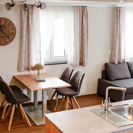 Apartmán Ferienhaus Sporr Herrnbaumgarten Exteriér fotografie